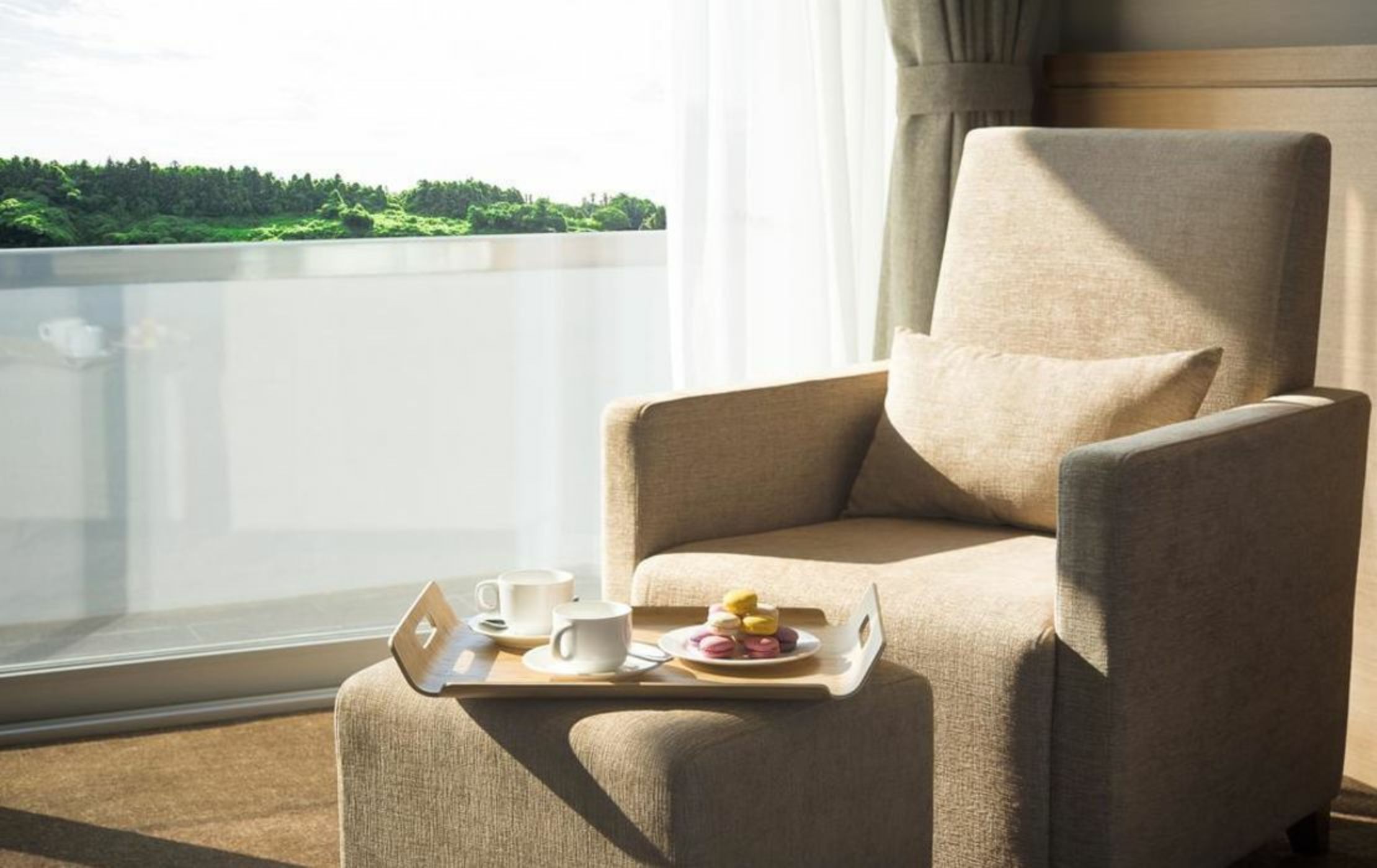 Hidden Cliff Hotel and Nature