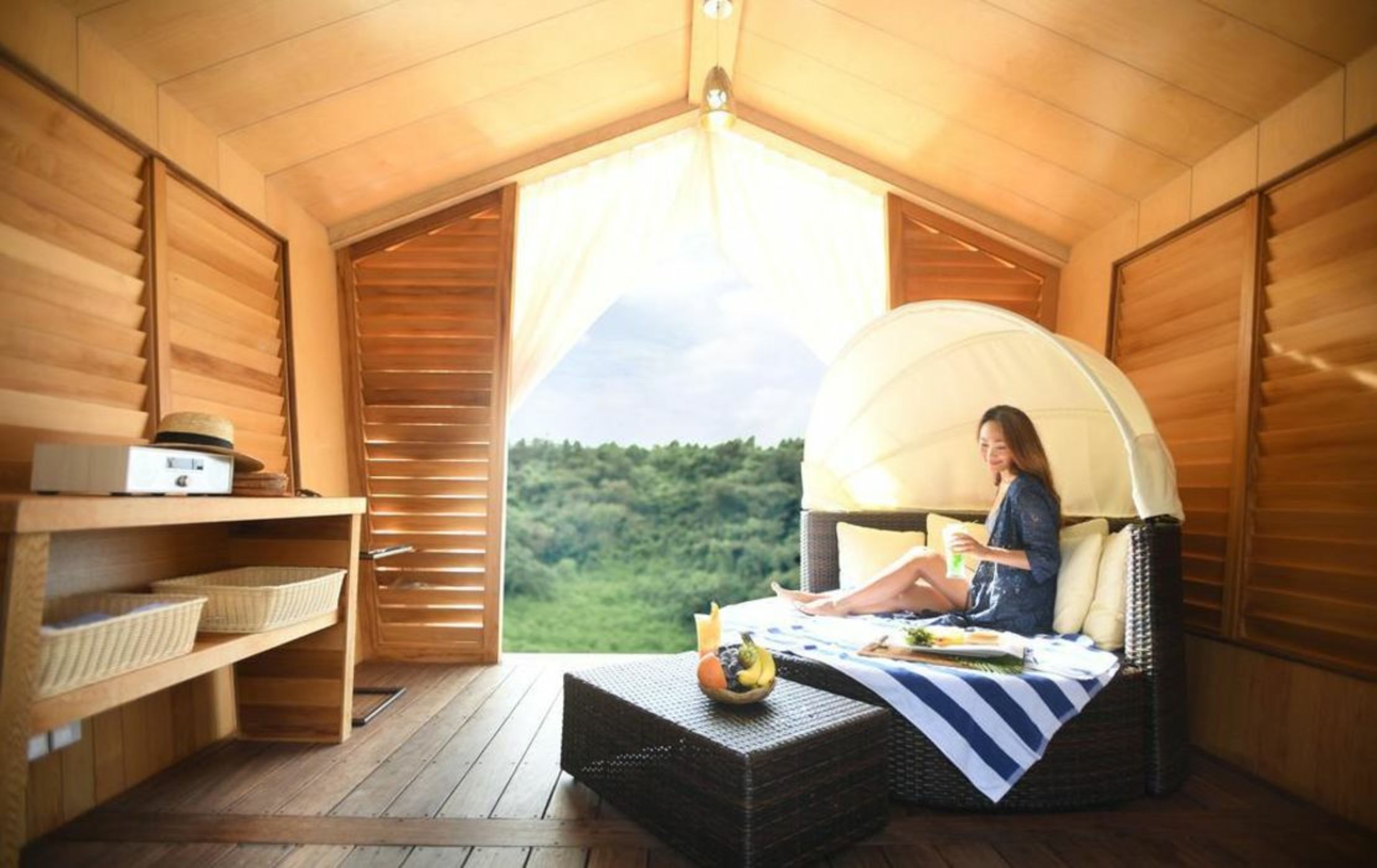 Hidden Cliff Hotel and Nature