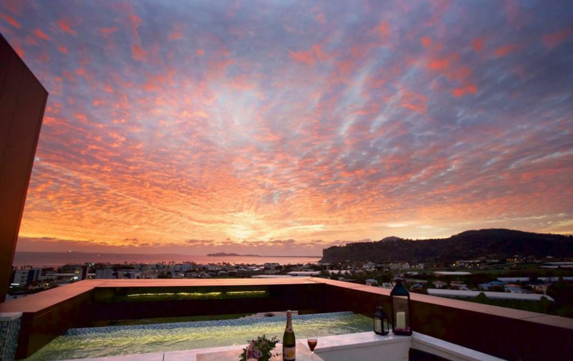 Bayhill Pool & Villa