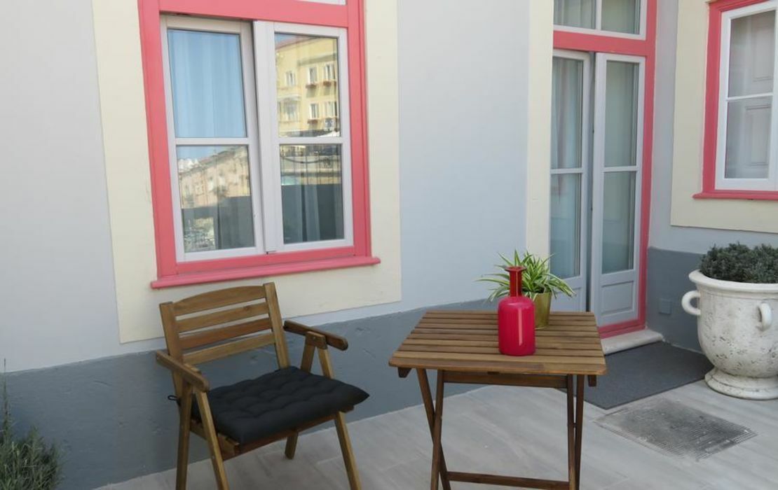 Guest House Santa Clara, a Design Boutique Hotel Coimbra, Portugal