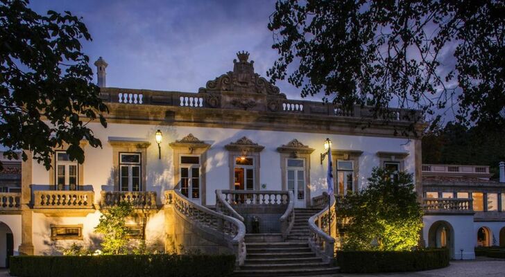 Hotel Quinta das Lagrimas - Small Luxury Hotels