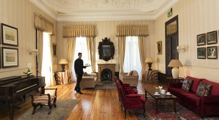 Hotel Quinta das Lagrimas - Small Luxury Hotels