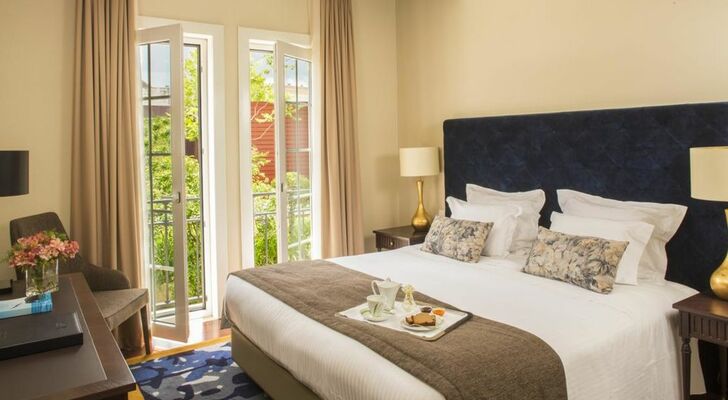 Hotel Quinta das Lagrimas - Small Luxury Hotels