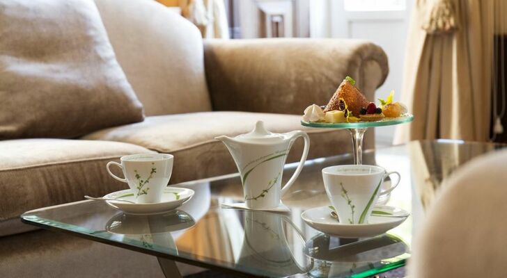Hotel Quinta das Lagrimas - Small Luxury Hotels