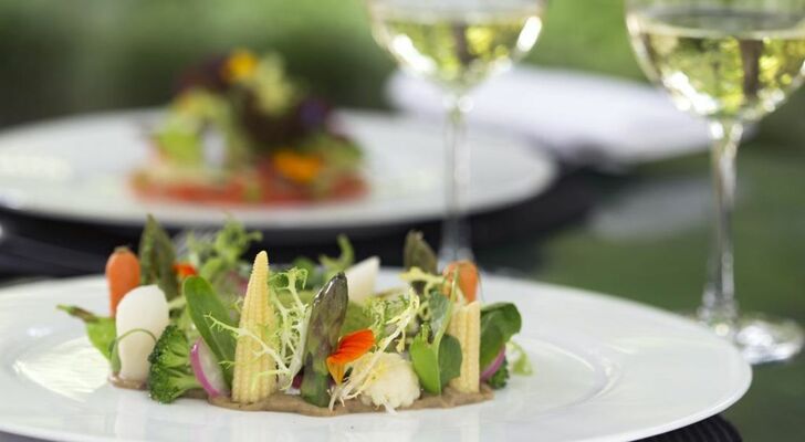 Hotel Quinta das Lagrimas - Small Luxury Hotels