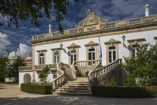 Hotel Quinta das Lagrimas - Small Luxury Hotels