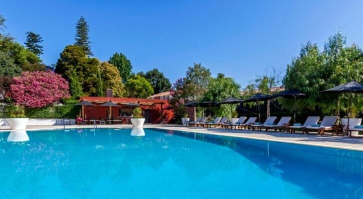 Hotel Quinta das Lagrimas - Small Luxury Hotels