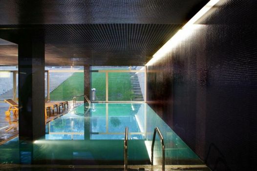 Hotel Quinta das Lagrimas - Small Luxury Hotels