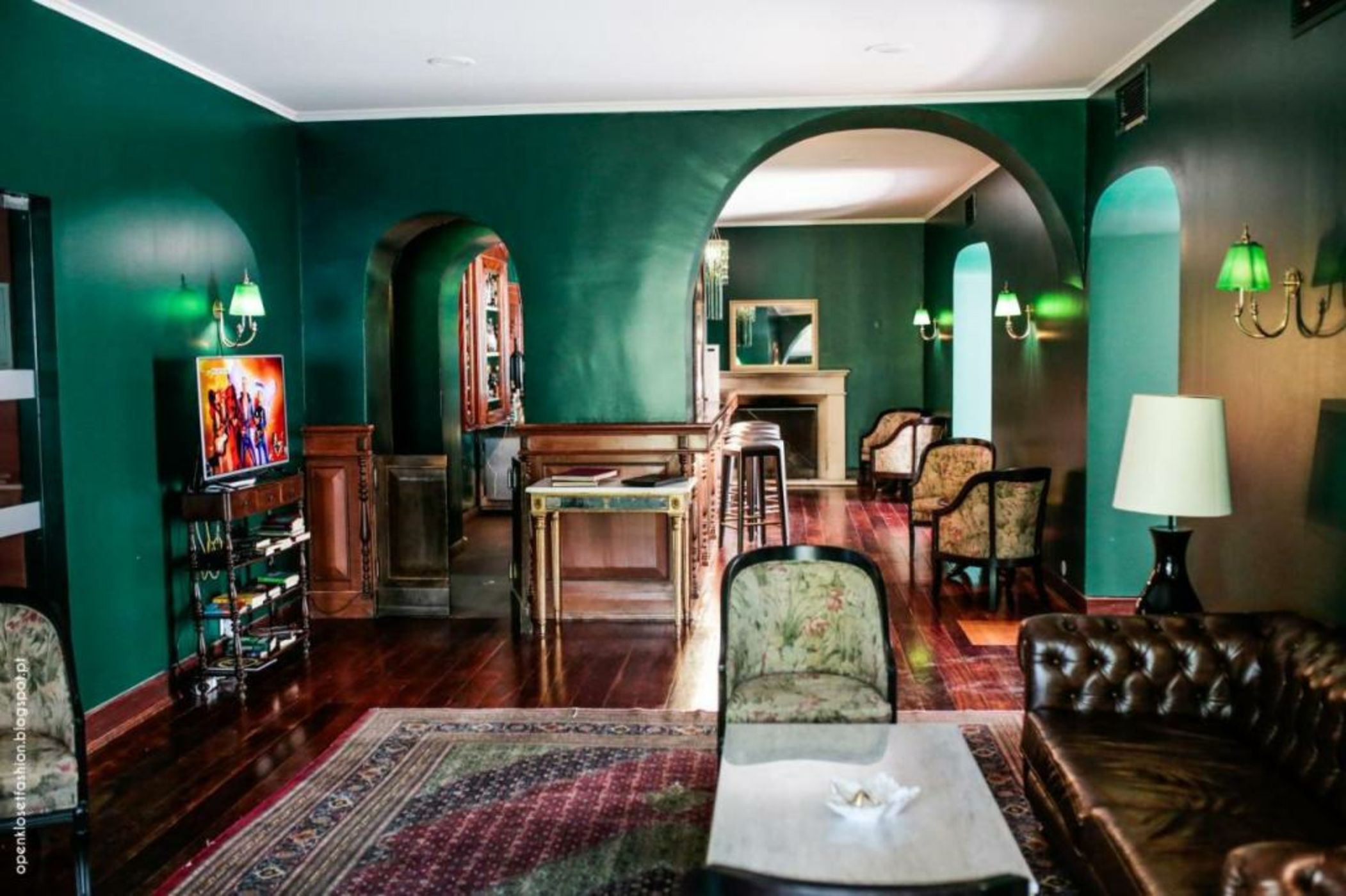 Hotel Quinta das Lagrimas - Small Luxury Hotels