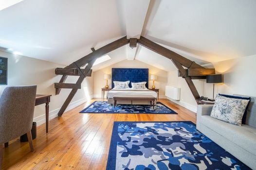 Hotel Quinta das Lagrimas - Small Luxury Hotels