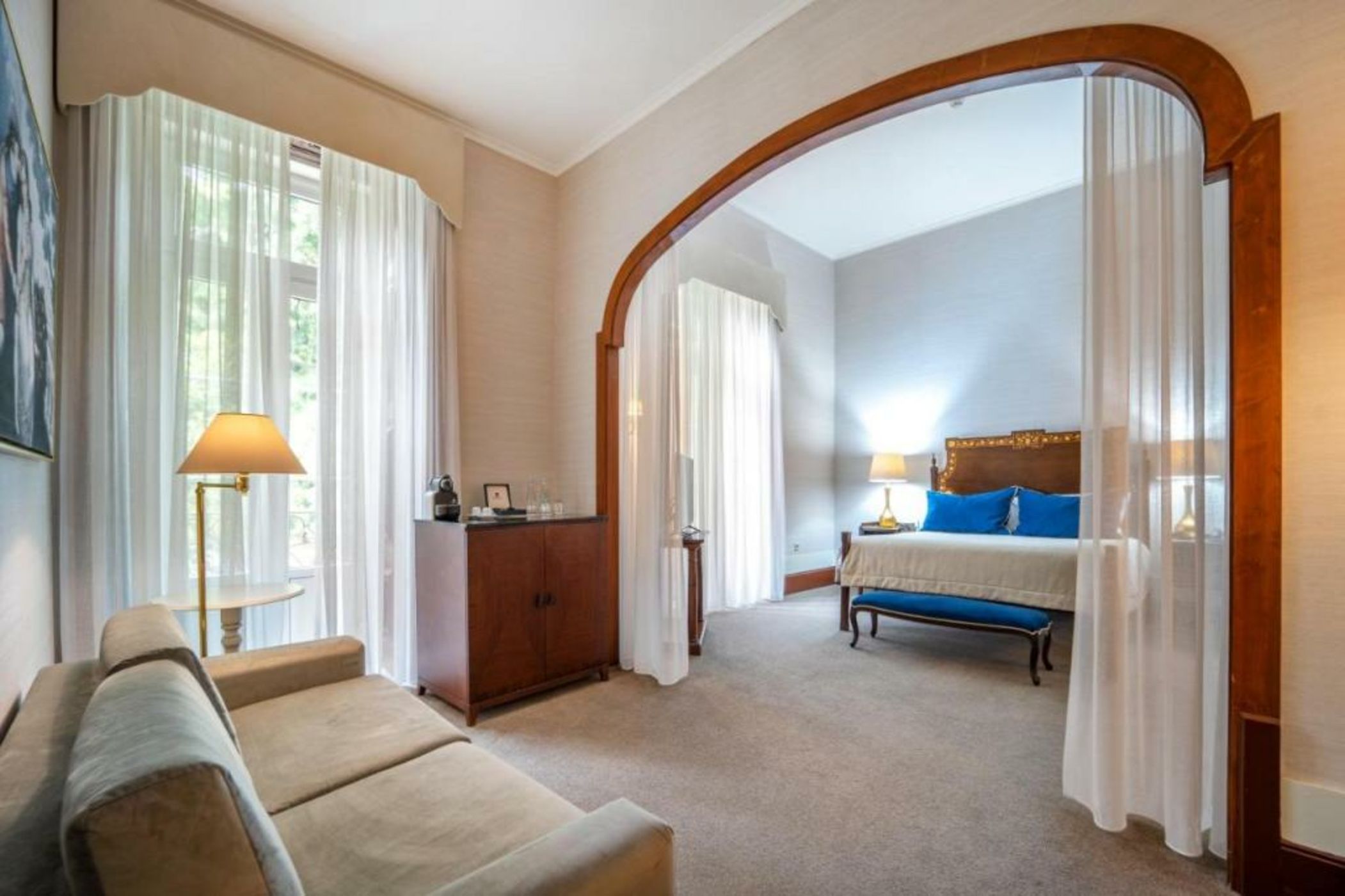 Hotel Quinta das Lagrimas - Small Luxury Hotels