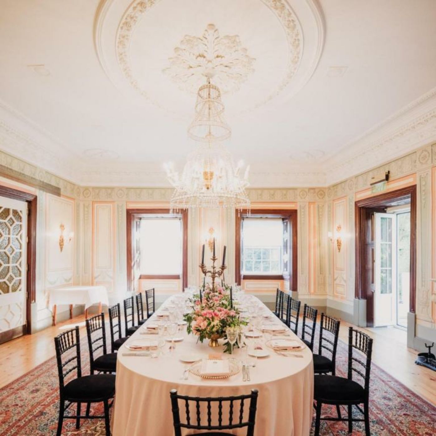 Hotel Quinta das Lagrimas - Small Luxury Hotels