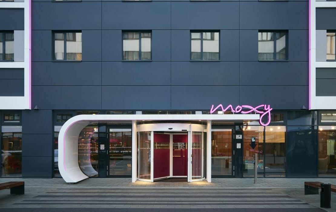 MOXY Munich Airport