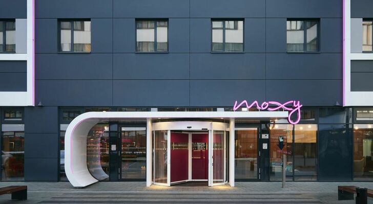 MOXY Munich Airport