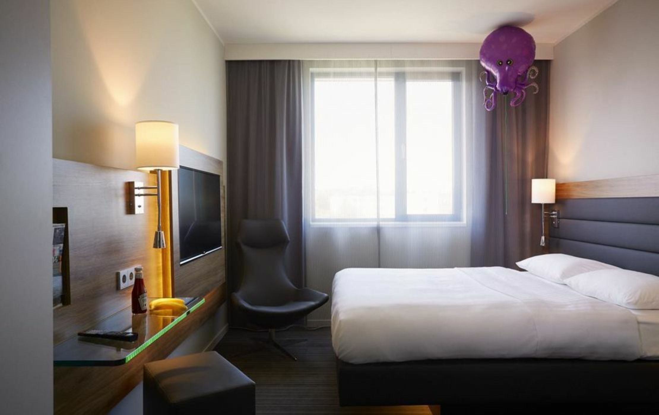 MOXY Munich Airport