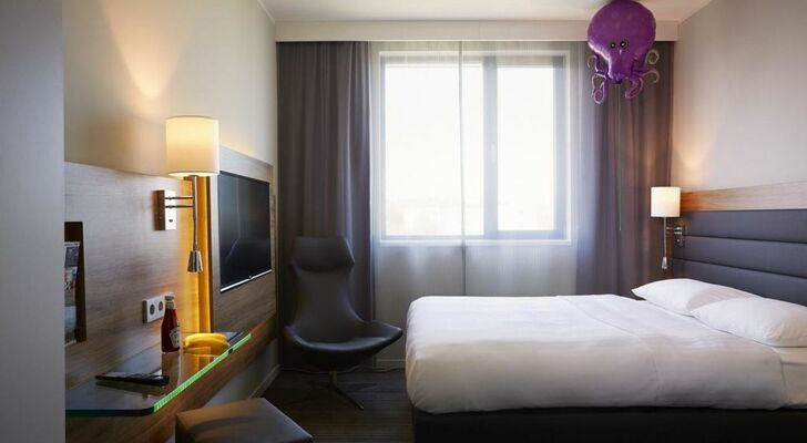 MOXY Munich Airport