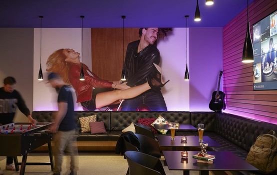 MOXY Munich Airport