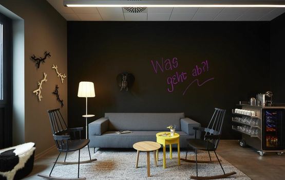 MOXY Munich Airport