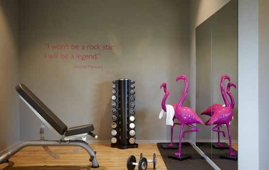 MOXY Munich Airport