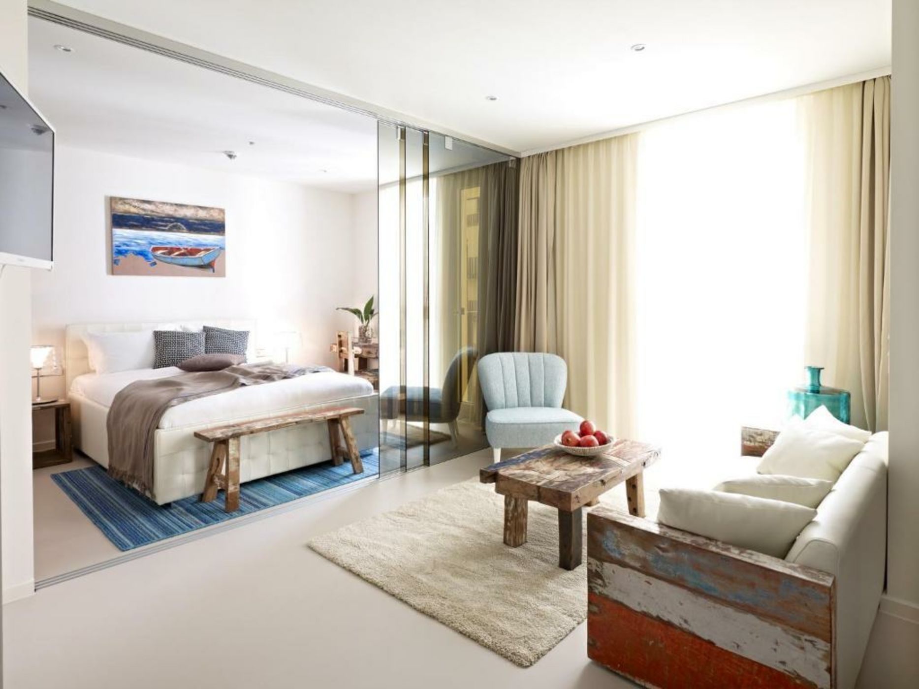 VISIONAPARTMENTS Otto-Braun-Strasse - contactless check-in