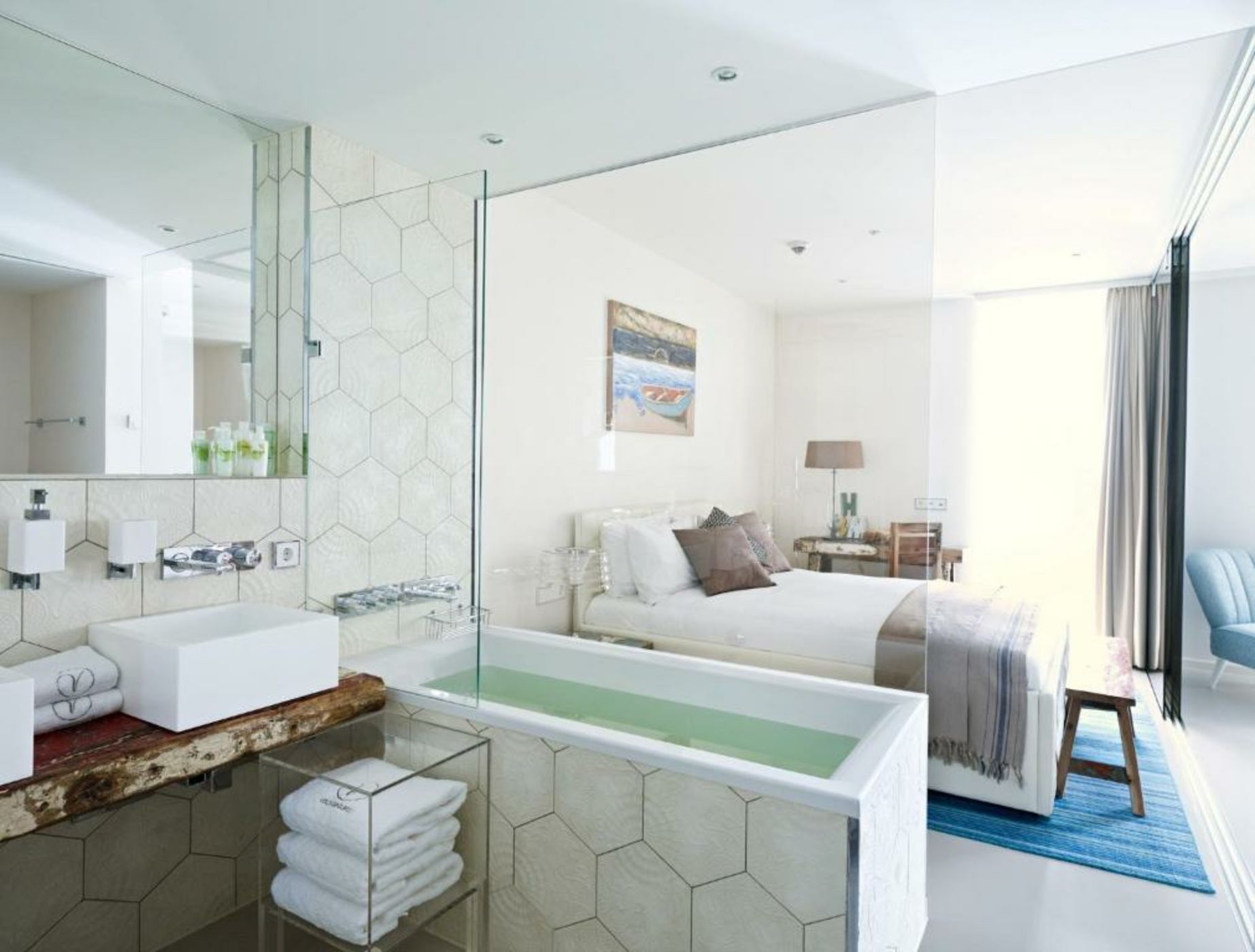 VISIONAPARTMENTS Otto-Braun-Strasse - contactless check-in