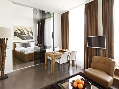 VISIONAPARTMENTS Otto-Braun-Strasse - contactless check-in