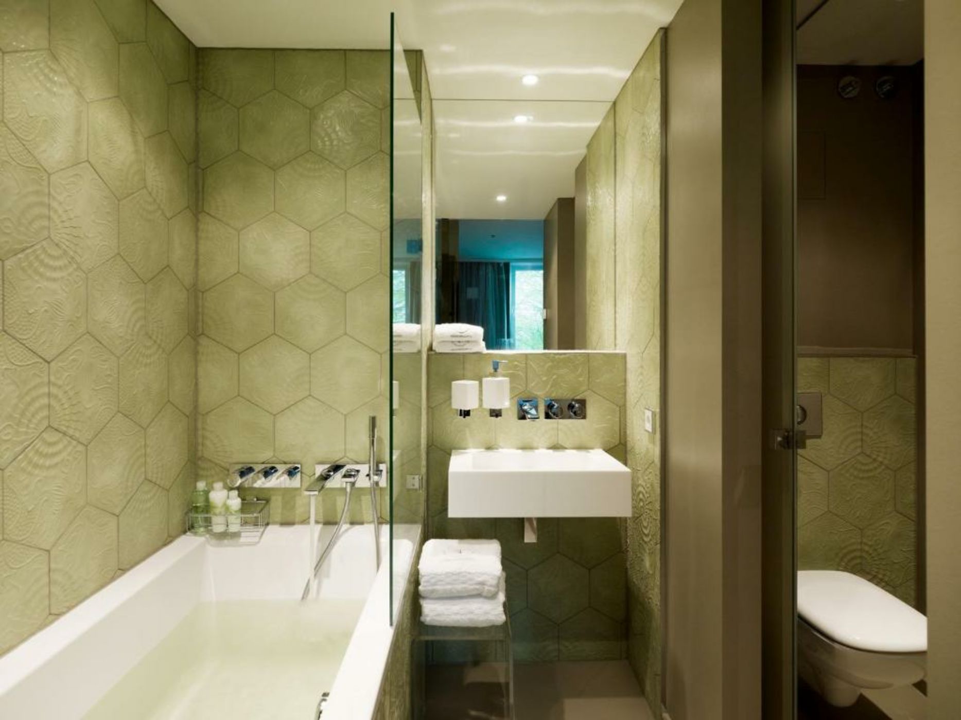 VISIONAPARTMENTS Otto-Braun-Strasse - contactless check-in