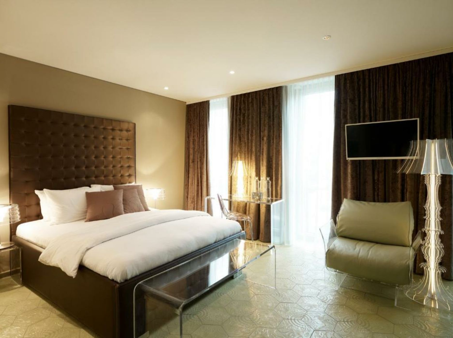 VISIONAPARTMENTS Otto-Braun-Strasse - contactless check-in