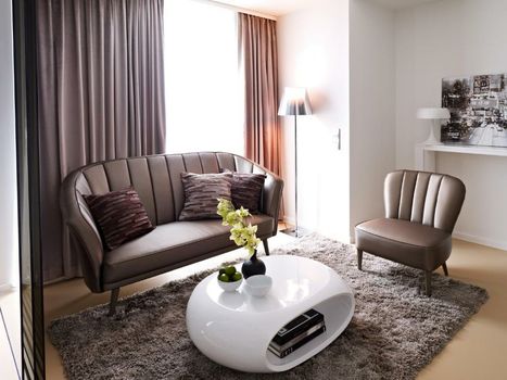VISIONAPARTMENTS Otto-Braun-Strasse - contactless check-in