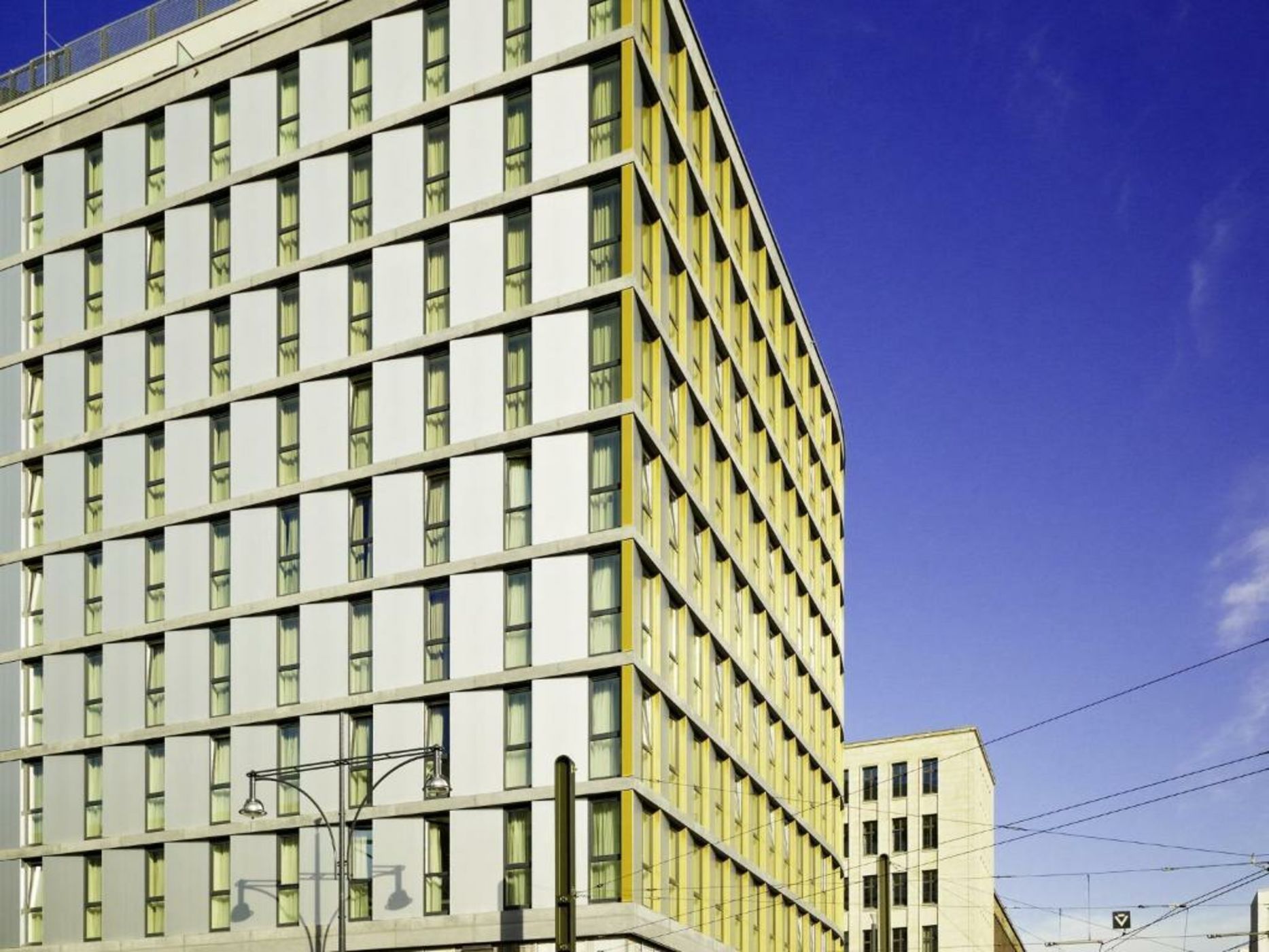 VISIONAPARTMENTS Otto-Braun-Strasse - contactless check-in