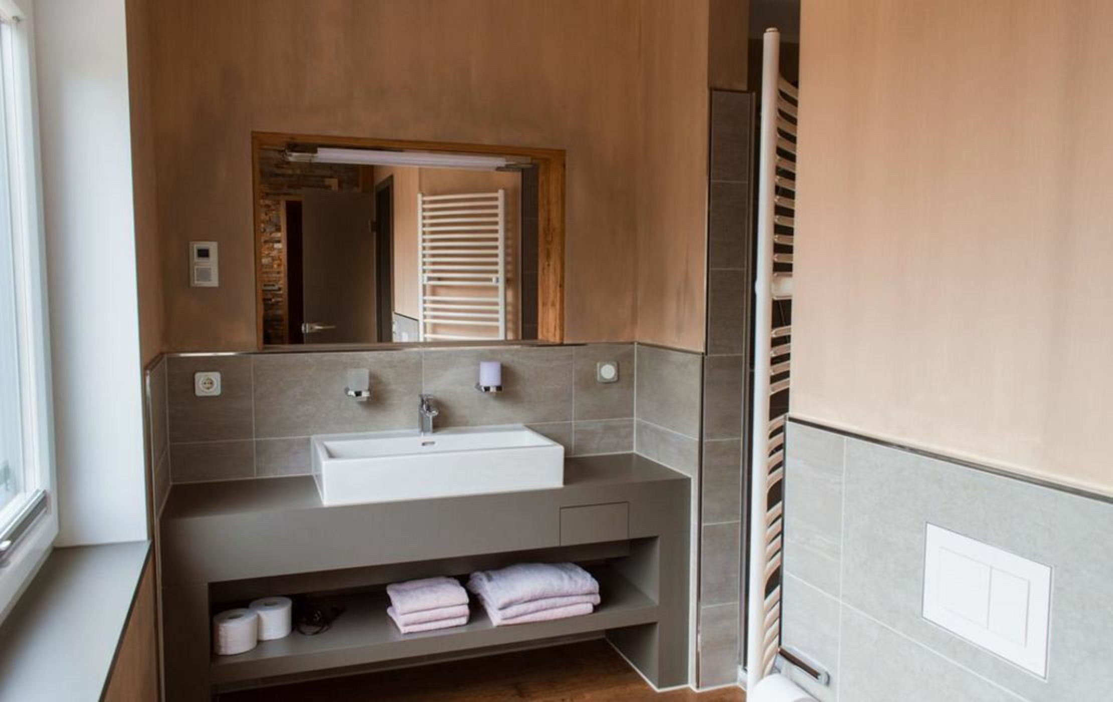 StrandBerg's Die Hütten 550 üNN