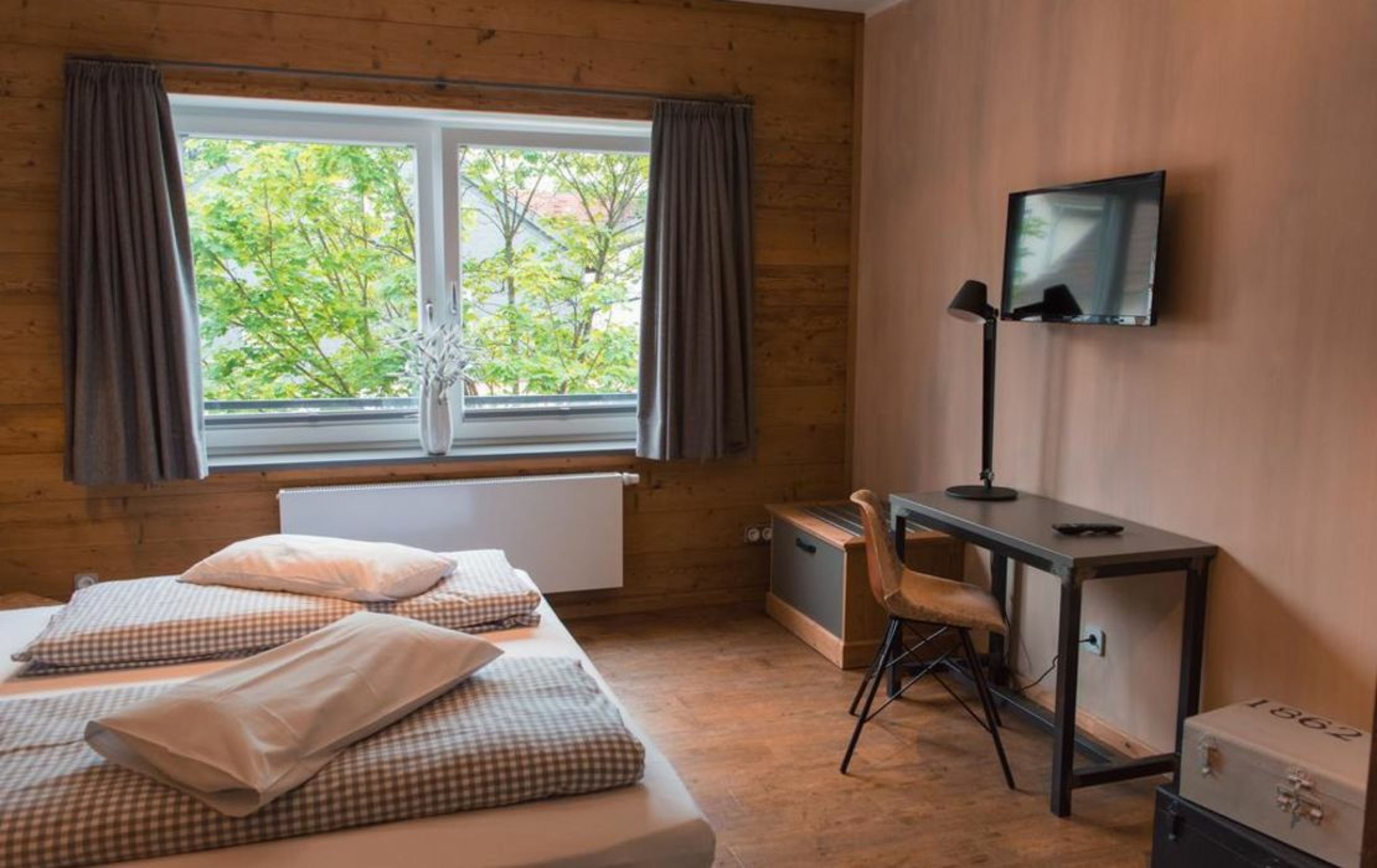 StrandBerg's Die Hütten 550 üNN