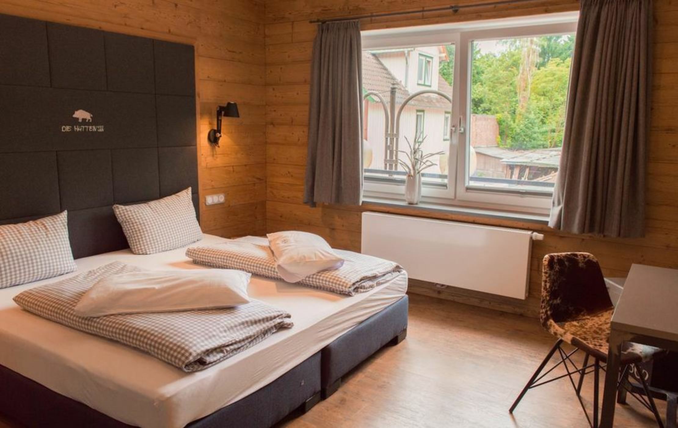 StrandBerg's Die Hütten 550 üNN