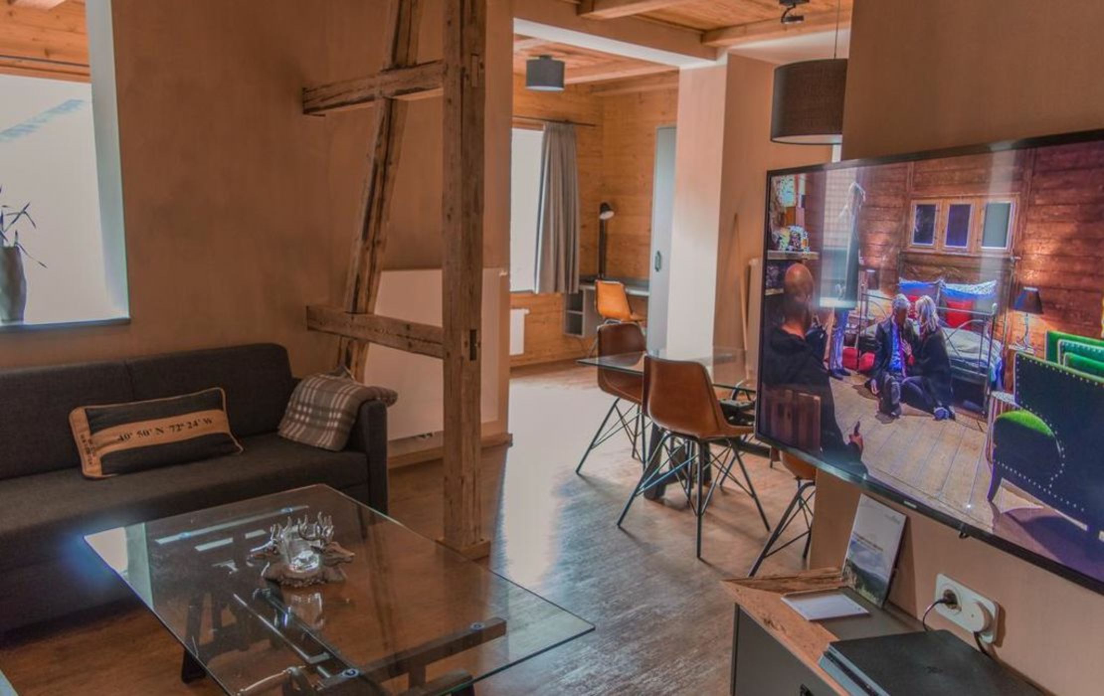 StrandBerg's Die Hütten 550 üNN