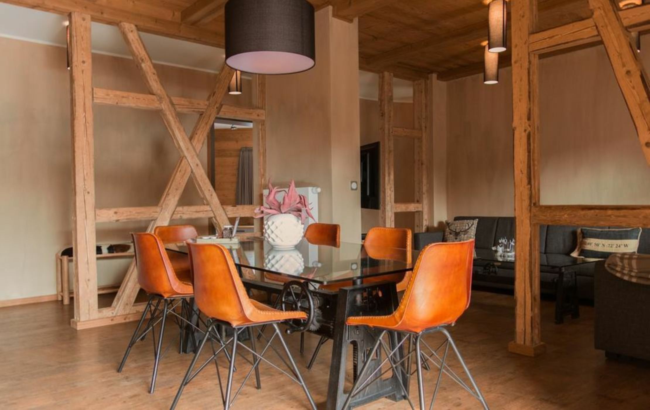 StrandBerg's Die Hütten 550 üNN