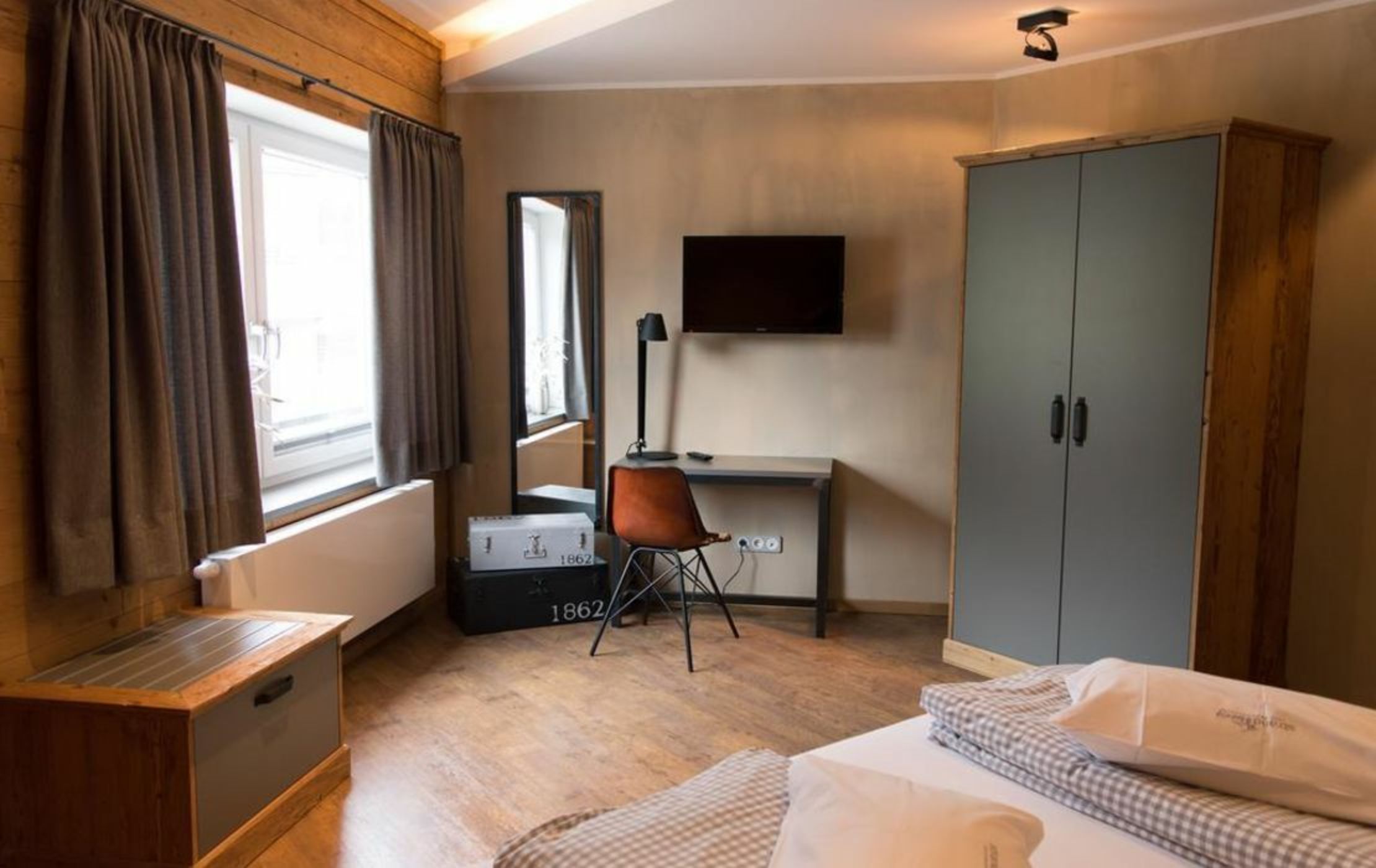 StrandBerg's Die Hütten 550 üNN