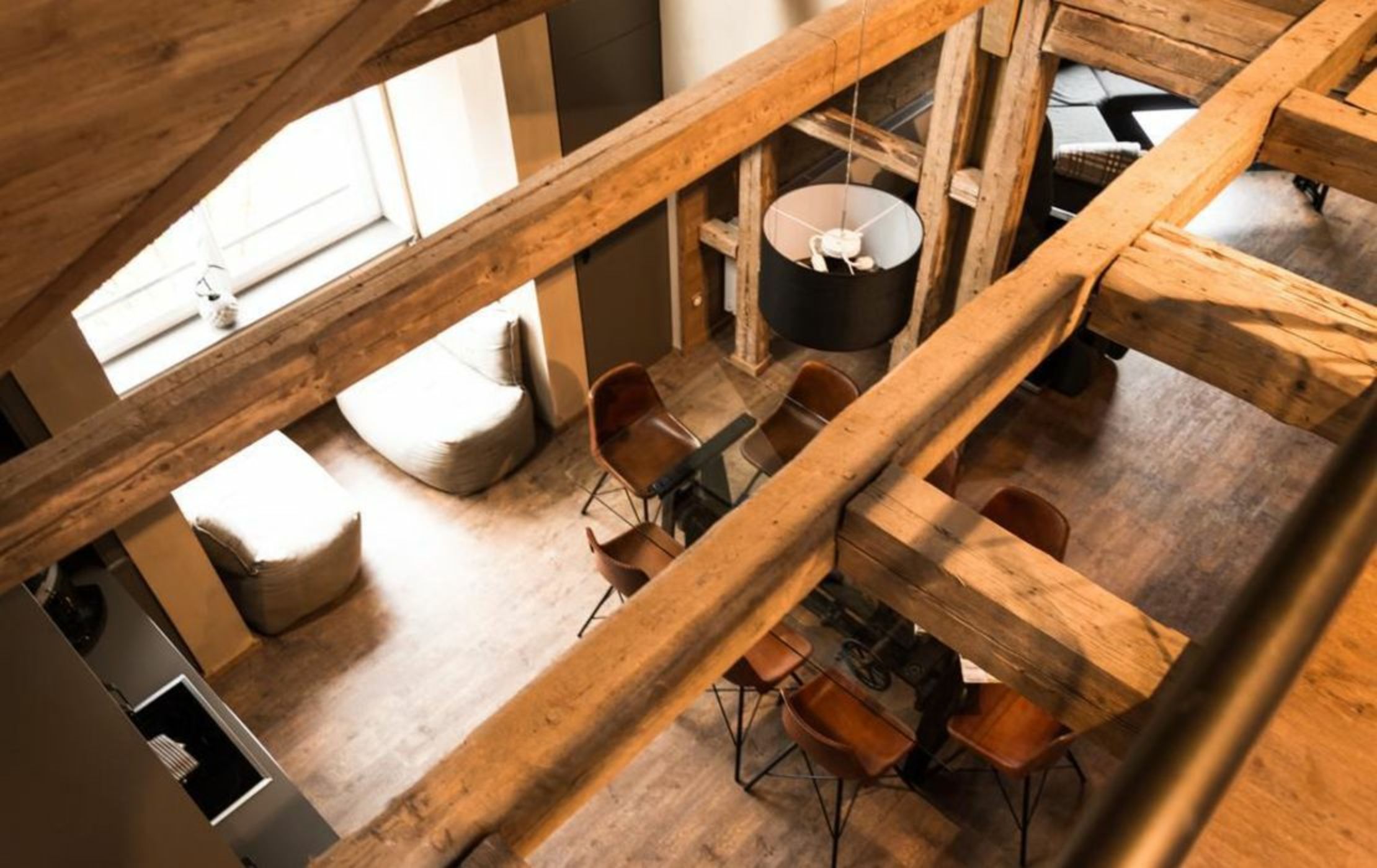 StrandBerg's Die Hütten 550 üNN