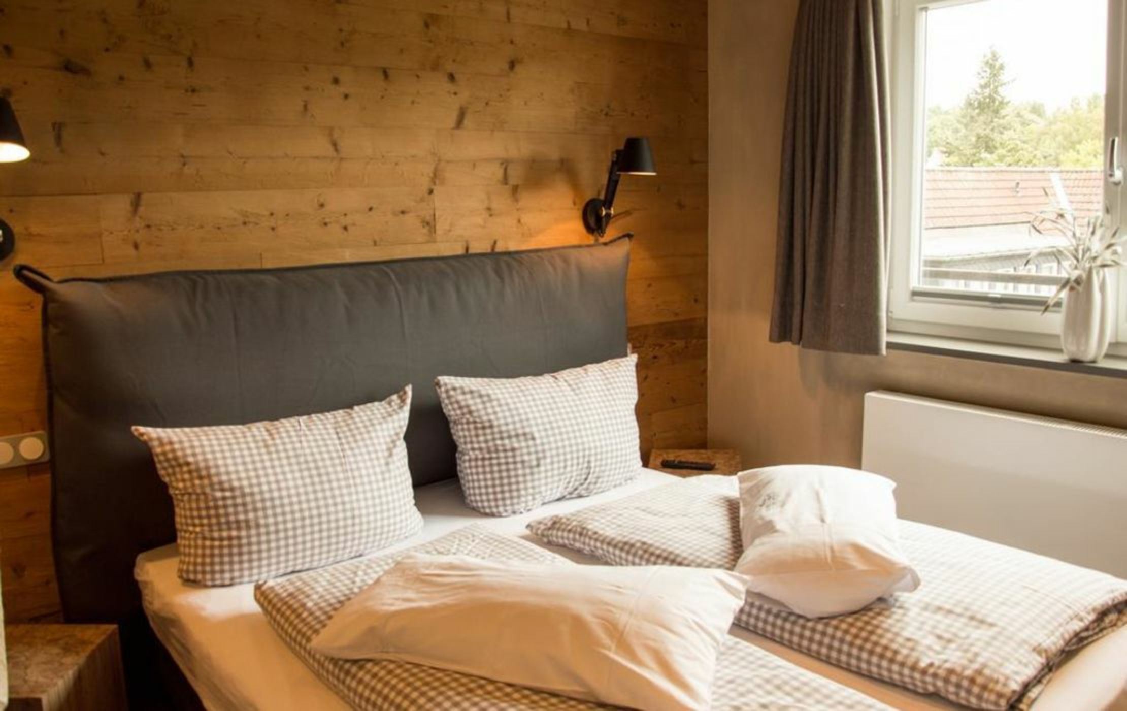 StrandBerg's Die Hütten 550 üNN