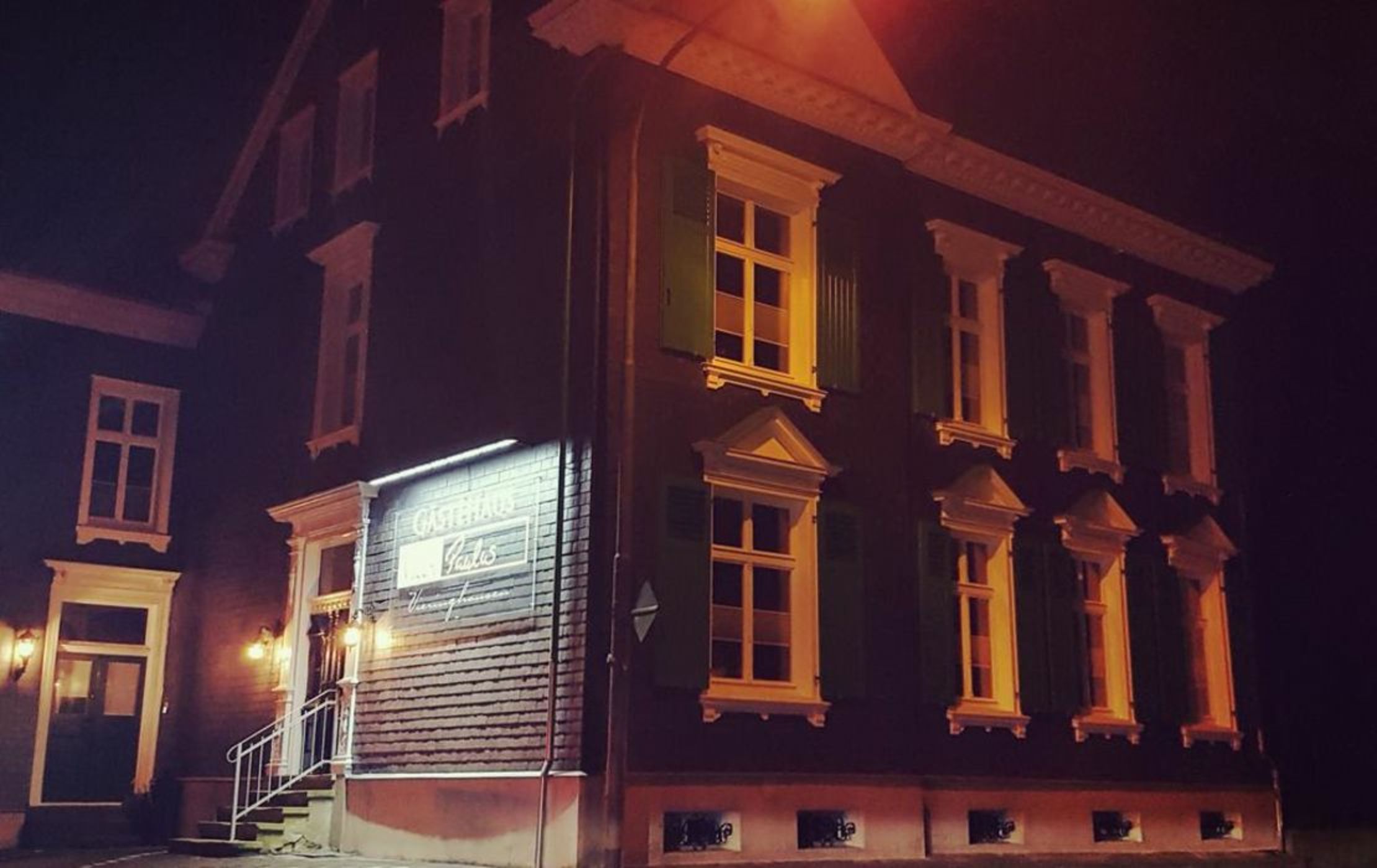 Villa Paulus Gästehaus