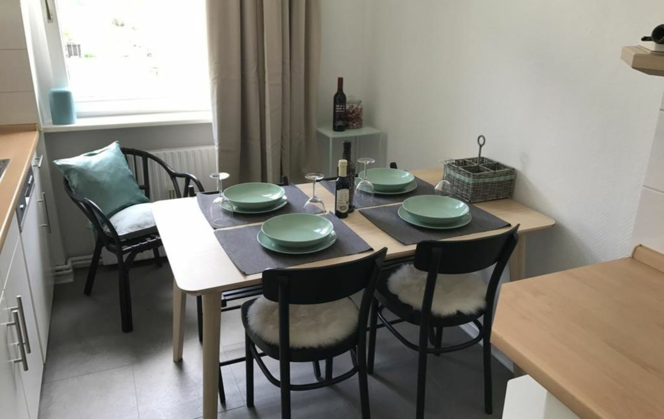 Apartments im Thüringer Hof