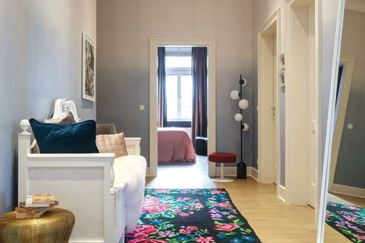 Cora Apartments