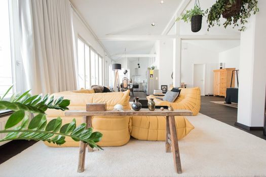 Weimar Central Artist Loft - 120 m2