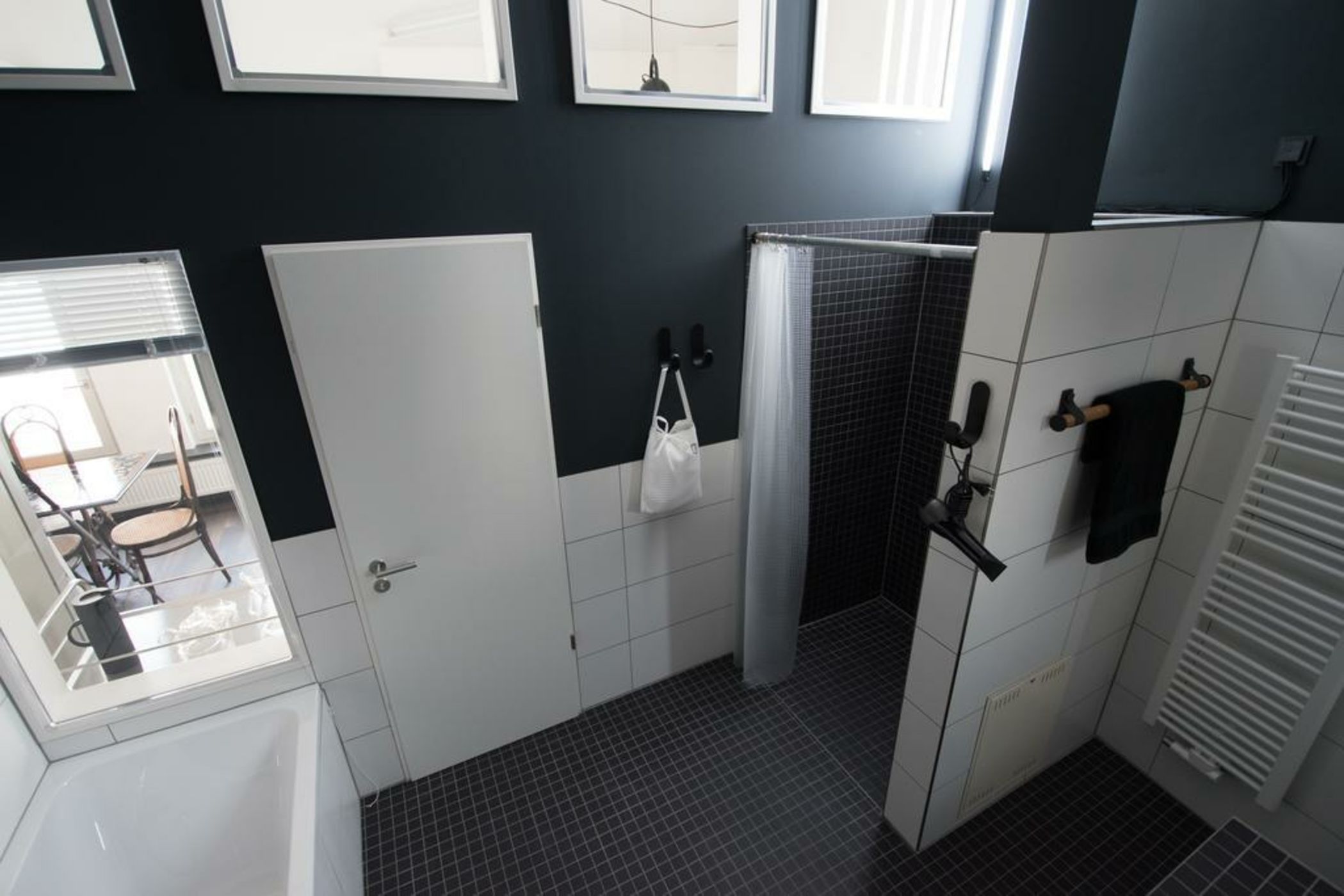 Weimar Central Artist Loft - 120 m2