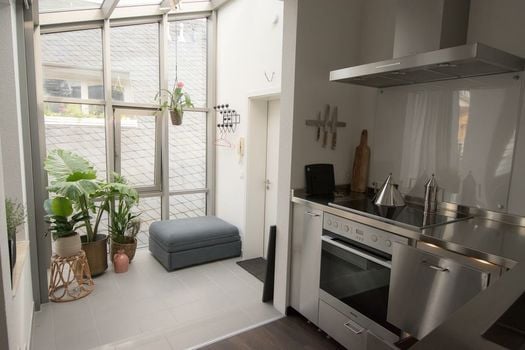 Weimar Central Artist Loft - 120 m2