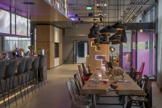 Moxy Oslo X