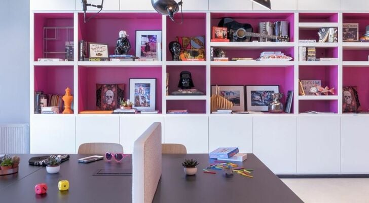 Moxy Oslo X