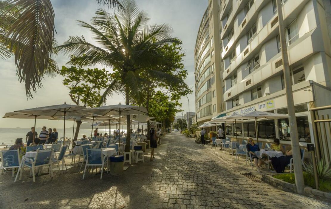 Hotel Arpoador