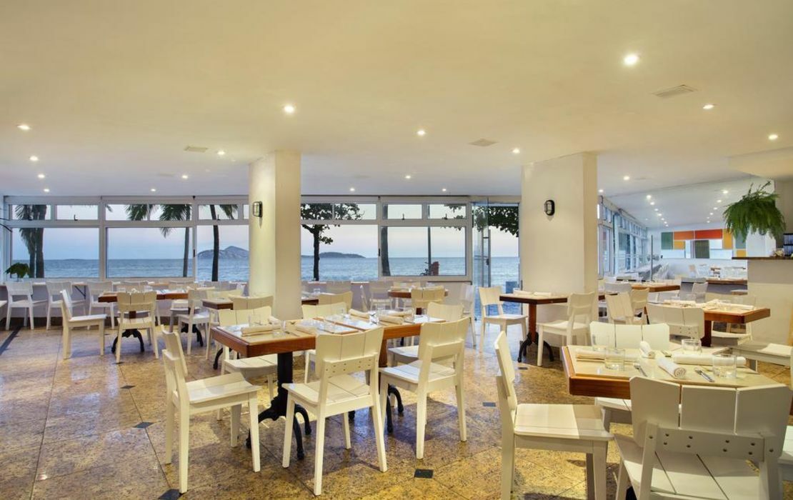 Hotel Arpoador