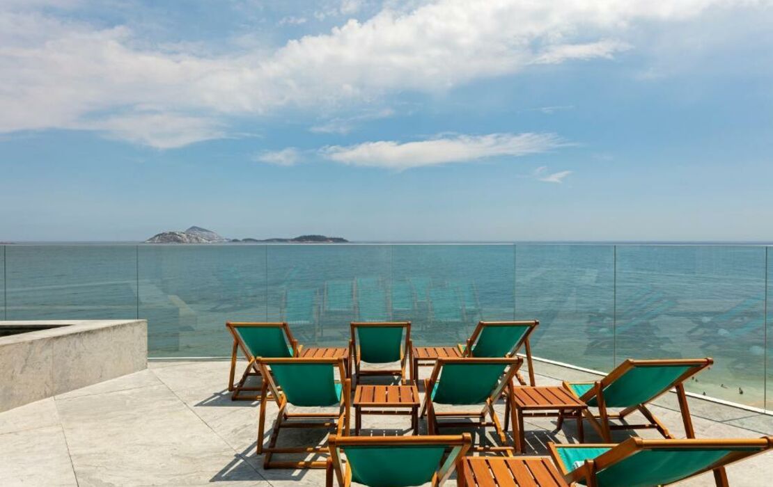 Hotel Arpoador, a Design Boutique Hotel Rio de Janeiro, Brazil