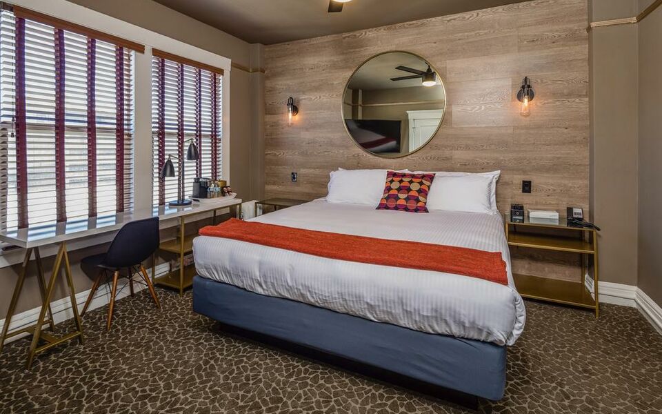 Ascend Collection Hotel San Francisco Ascend Collection Hotel San Francisco